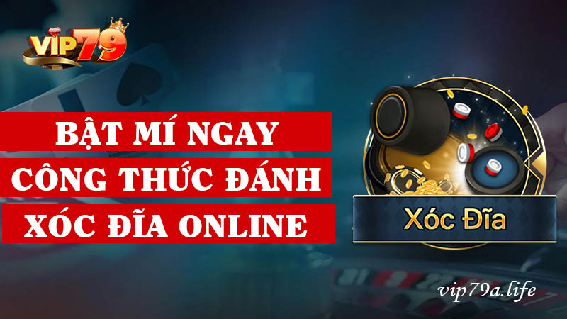 Công thức đánh xóc đĩa trên điện thoại