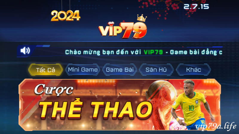 Cược thể thao vip79