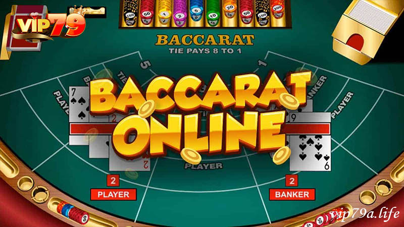 Hướng dẫn chơi baccarat cơ bản cho tân thủ