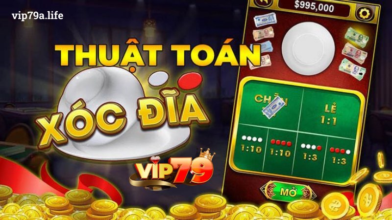Những thuật toán game xóc đĩa chính xác nhất