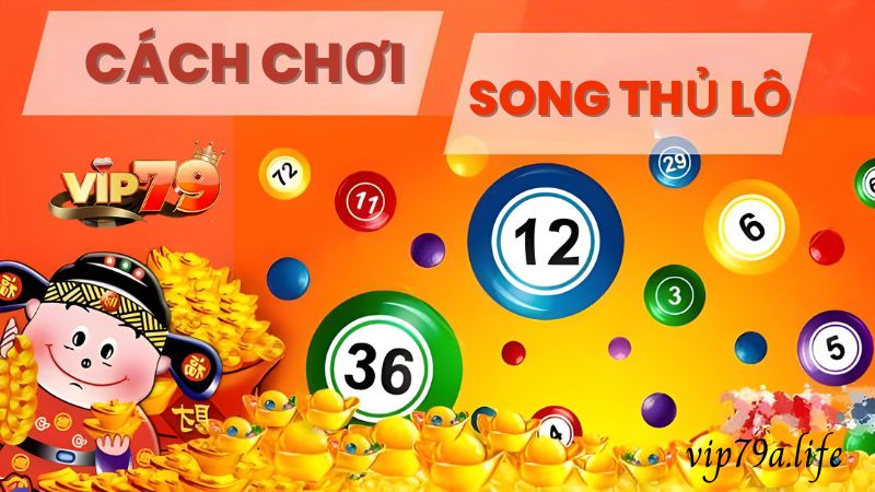 cách chơi song thủ lô theo cao thủ vip79