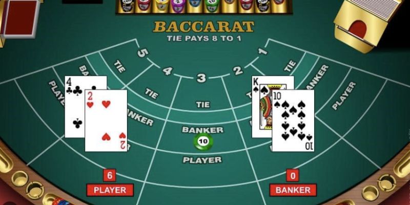 Baccarat Online là gì và tại sao dễ bị lừa?