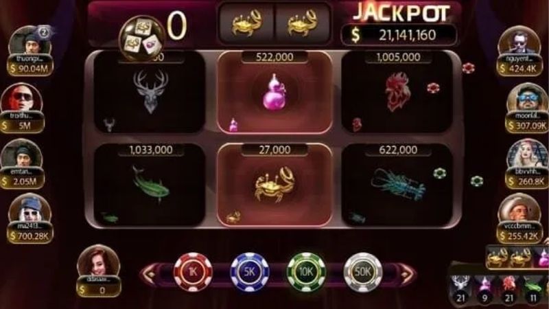 Cảm Nhận Không Khí Tết Rộn Ràng Cùng Bầu Cua Sunwin