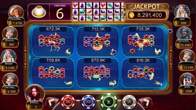 Cảm Nhận Không Khí Tết Rộn Ràng Cùng Bầu Cua Sunwin