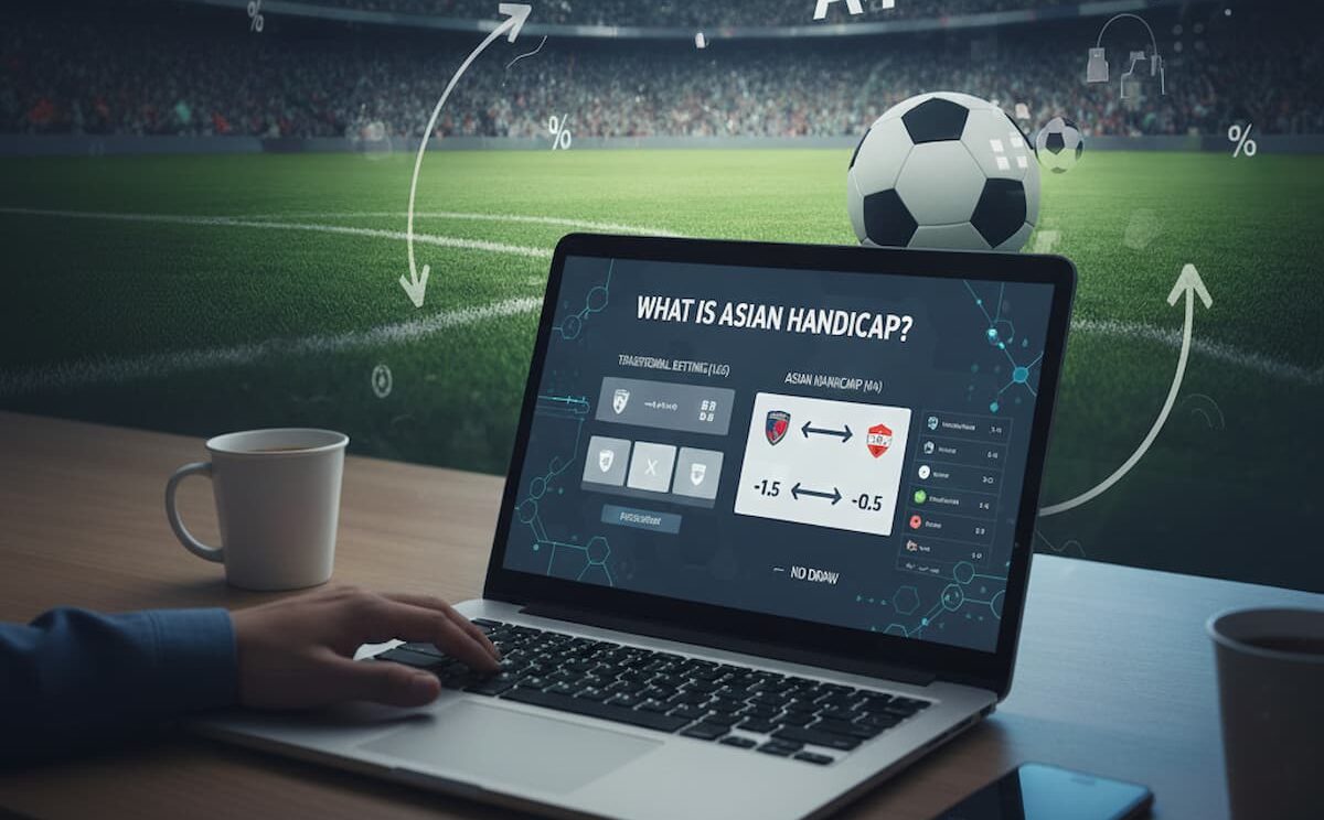 Kèo Châu Á 0.25, 0.75, 1.25