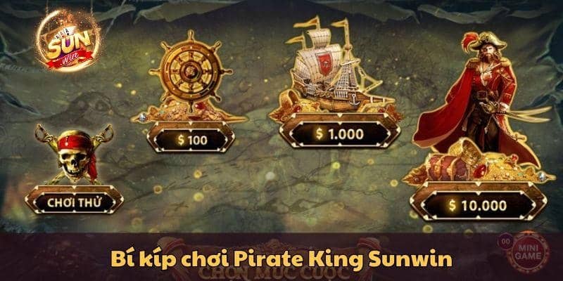 Thông Tin Người Dùng Cần Tìm Kiếm và Chiến Thuật Chinh Phục Pirate King Sunwin