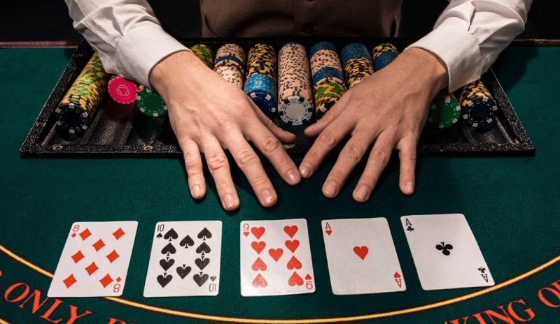 Top 3 chiến thuật tấn công poker Sunwin mang lại chiến thắng