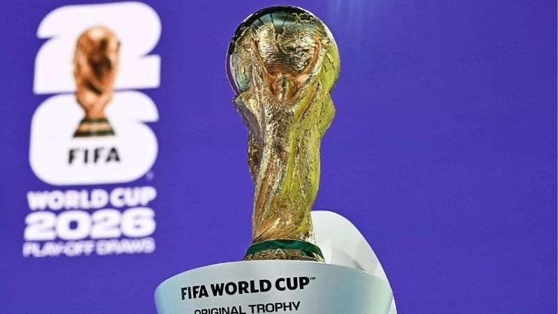 World Cup 2026 Không Chờ Sao Lớn | Biến Động Kèo Đáng Lo