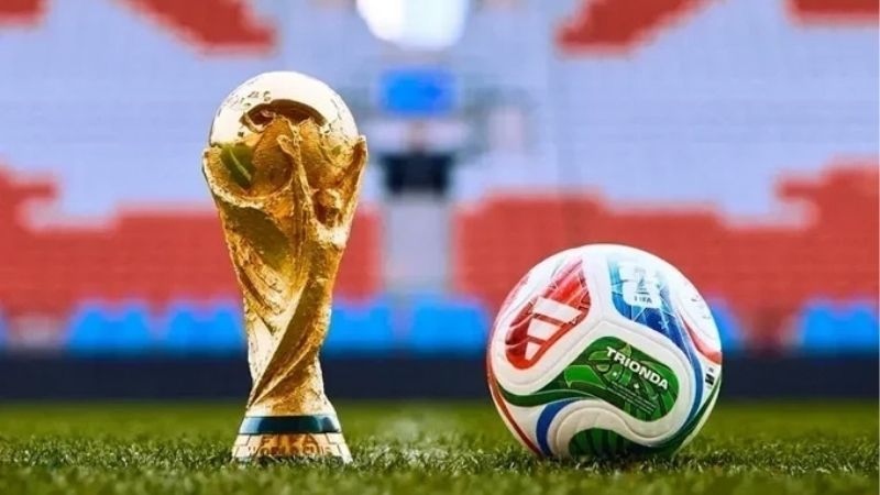 World Cup 2026 Không Chờ Sao Lớn | Biến Động Kèo Đáng Lo