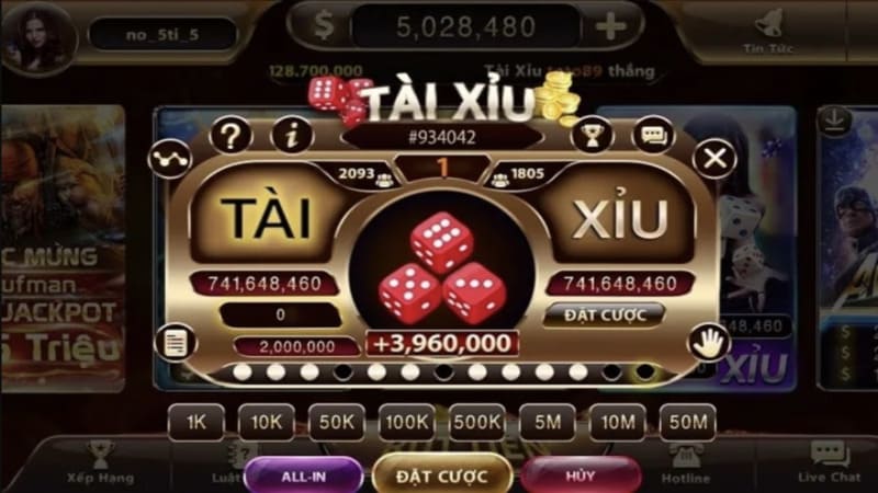 Hướng dẫn cách soi cầu tài xỉu hiệu quả từ cao thủ Rik789