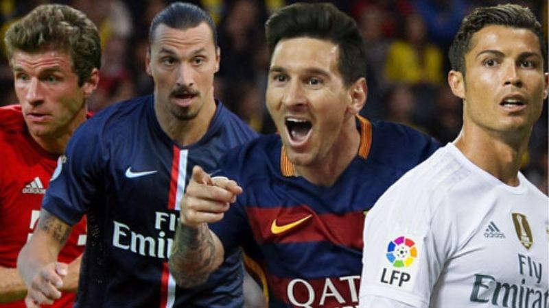 Thống Kê Cầu Thủ Kiến Tạo Nhiều Nhất Khiến Bet Thủ Quan Tâm