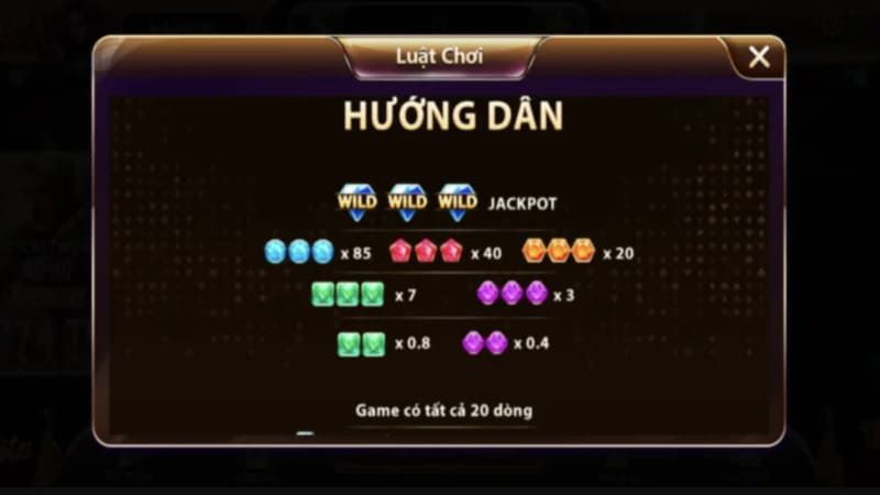 Luật chơi và cách tham gia Kim Cương Sunwin chi tiết